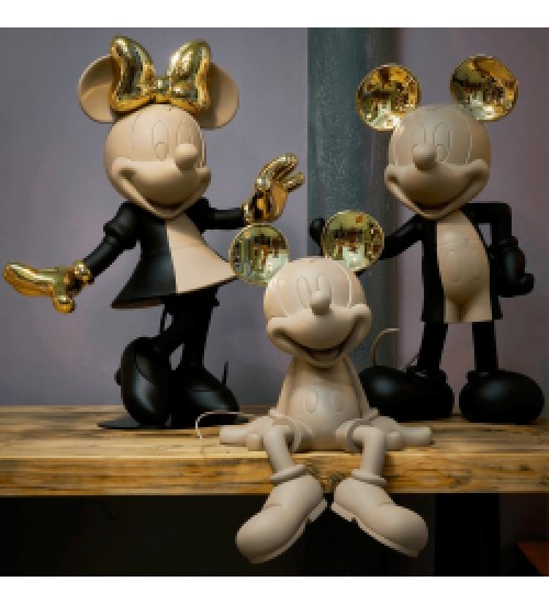 法国Leblon Delienne MINNIE 米妮 摆件装饰礼物 147cm/62cm
